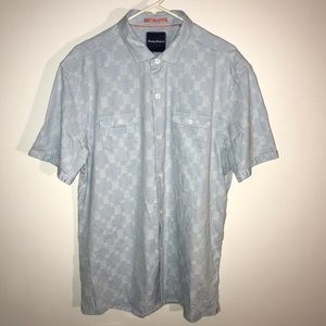 TOMMY BAHAMA  short sleeve button down